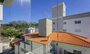 Imagem 6: Apartamento 2 quartos, varanda com churrasqueira, 1 vaga - Carvoeira - Florianópolis - SC