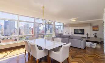 Imagem 2: Apartamento com 4 dormitórios à venda com 240m² por R$ 1.150.000,00 no bairro Centro - CUR