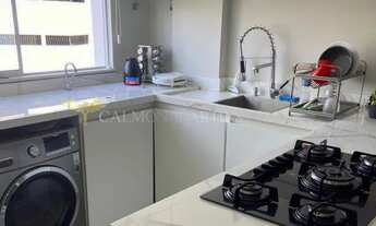 Imagem 3: Apartamento no Rio Vermelho, bem distribuído em 41m², nascente