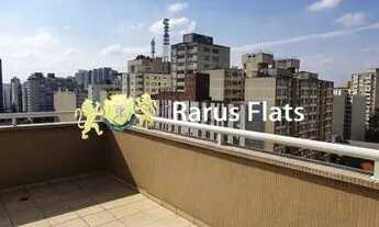 Imagem 6: Excelente Flat com 2 dormitórios para locação na Bela Vista !