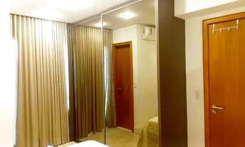 Imagem 6: ITAIGARA Apartamento para venda com 77 metros quadrados com 2 quartos suíte infraestrutura