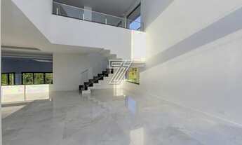 Imagem 4: Casa de condomínio para venda possui 344 metros quadrados com 3 quartos em São Braz - Curi