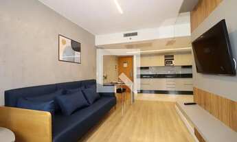 Imagem 2: Apartamento para Aluguel - Asa Sul, 1 Quarto, 46 m2