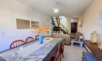 Imagem 4: Cobertura com 5 dormitórios à venda, 268 m² por R$ 1.200.000,00 - Algodoal - Cabo Frio/RJ