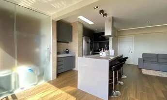 Imagem 4: Vendo lindo apartamento no Ed Piazza Toscana (Fino acabamento