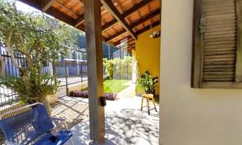 Imagem: Ampla e linda casa semi-mobiliada e climatizada