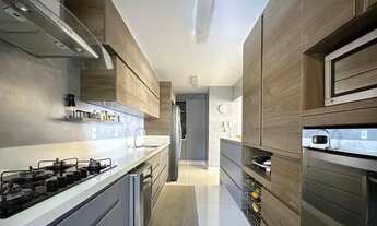 Imagem 7: Apartamento 4 quartos (2 suites) varanda 3 vagas - Itacorubi - Florianópolis - SC