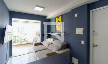 Imagem 2: Apartamento para Aluguel - Liberdade, 1 Quarto, 36 m2