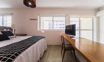 Imagem 2: Apartamento para venda possui 75 metros quadrados com 1 quarto