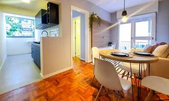 Imagem 4: Apartamento à venda 1 quarto mobiliado, Port 24 hs em Centro Histórico - Porto Alegre - RS