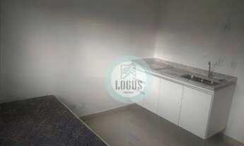 Imagem 2: Kitnet com 1 dormitório para alugar, 23 m² por R$ 1.115,00/mês - Vila Tereza - São Bernard