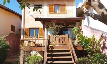 Imagem: Sobrado em Jardim Santa Bárbara - Atibaia