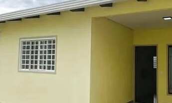 Imagem: VENDO CASA ! SETOR SOL NASCENTE -GO