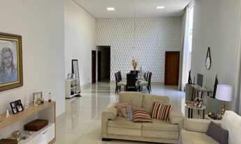 Imagem 2: GUARA PARK CASA MODERNA ALTO PADRAO 04 QTOS 04 SUÍTES FINO ACABAMENTO!