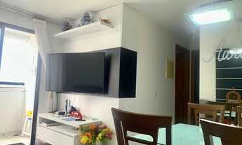 Imagem: Apartamento 57 metros quadrados com 2 quartos