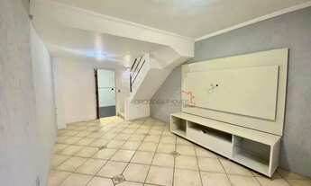 Imagem 3: Sobrado 3 dorms condomínio fechado | Vila Caraguata | 2 vagas | Fácil acesso