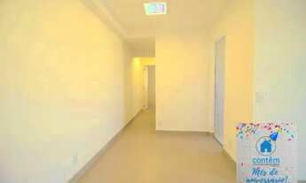 Imagem 3: Apartamento com 2 dormitórios, 54 m² - venda por R$ 370.000,00 ou aluguel por R$ 2.612,50