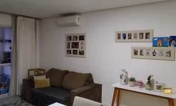 Imagem 5: Apartamento para venda em Barreiros são Jose, com 2quartos sendo 1 suite, sacada com churr