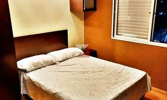 Imagem 3: Flat para aluguel tem 38 metros quadrados com 1 quarto em Morro dos Ingleses - São Paulo