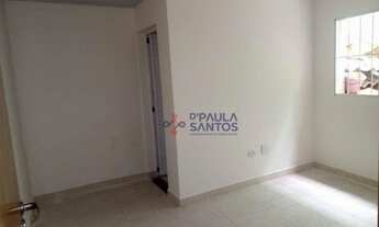 Imagem 5: Apartamento com 1 dormitório para alugar, 35 m² por R$ 900,00/mês - Jardim Paraguaçu - São