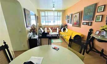 Imagem 4: Apartamento para venda possui 80 m² com 3 quartos em Leblon - Rio de Janeiro - RJ