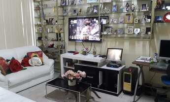 Imagem 6: Lindo Duplex no Pq dos Lagos (2 Casas no Msm Terreno) Mobiliado Piscina + Edicula Poço Art