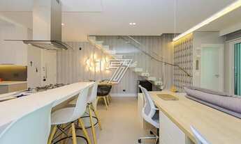 Imagem 4: Cobertura para venda possui 133 metros quadrados com 2 quartos em Água Verde - Curitiba