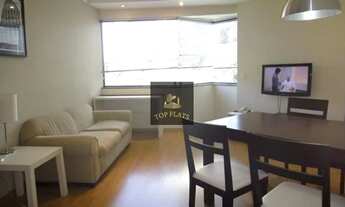 Imagem: Flat disponível no Morumbi