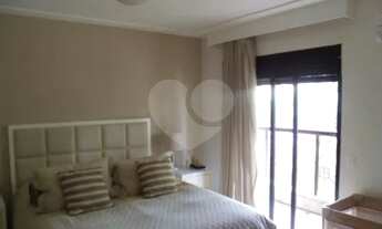 Imagem 7: PANAMBY - ALTO PADRÃO - 4 SUÍTES