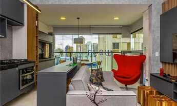 Imagem 2: Apartamento Vila Mariana, 1 Quartos, 1 Suite, 1 Vagas