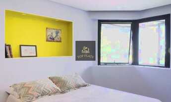 Imagem 5: Flat Para Locação no Brooklin