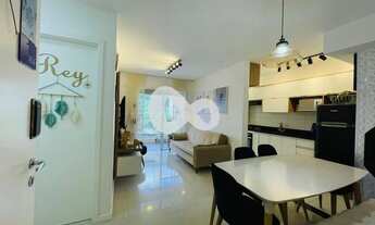 Imagem 5: Apartamento para aluguel tem 62 metros quadrados com 2 quartos