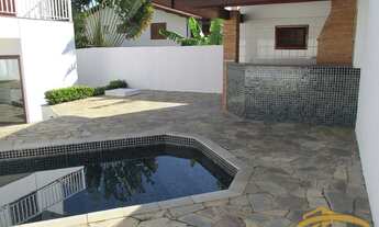 Imagem 3: Imóvel no Alphaville residencial 6, com 5 dormitórios