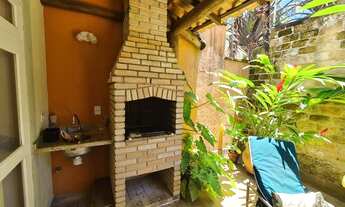 Imagem 4: Casa de condomínio sobrado para venda com 170 m2 com 4 quartos