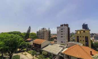 Imagem 6: Casa estilo sobrado com 4 quartos (suítes) 6 vagas no bairro Jardim Lindóia - Porto Alegre