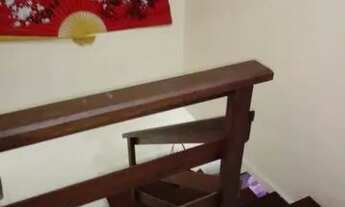 Imagem 4: Sobrado duplex em cond. Fechado