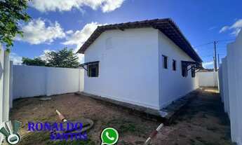 Imagem 4: Vendo casa no Sonho Verde em Cajupiranga, 2/4 sendo 1 suíte, apenas 140 mil reais!