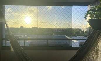 Imagem 5: Apartamento para aluguel com 52 metros quadrados com 2 quartos em Centro - Lauro de Freita