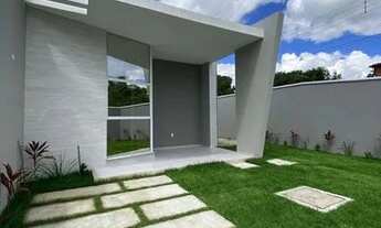 Imagem: Casa Pronta para o parcelamento