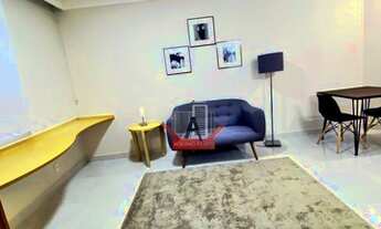 Imagem 5: Flat para aluguel com 32 metros quadrados com 1 quarto em Vila Clementino - São Paulo - SP