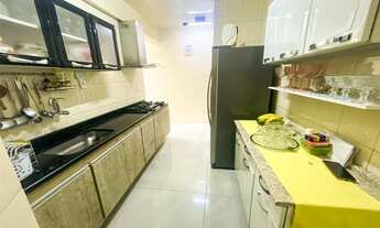 Imagem 6: Apartamento 3 quartos com DCE