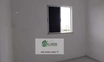 Imagem 3: Apartamento para aluguel e venda com 67 metros quadrados com 3 quartos em Turu - São Luís