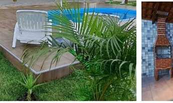 Imagem: Chácara de 20.000m2 com casa nova,com ribeirão