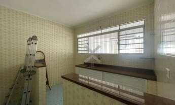 Imagem 3: Sobrado com 4 dormitórios para alugar, 240 m² por R$ 4.730,00/mês - Santa Maria - Santo An