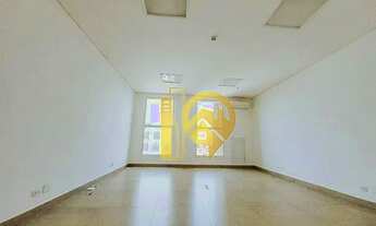 Imagem 2: Sala para Locação, 37,50 m² , copa e 1 wc, - Ed. HELBOR OFFICES - Jardim das Colinas - São