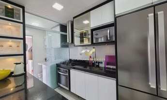 Imagem 7: Apartamento com 2 dormitórios à venda, 77 m² por R$ 670.000,00 - Centro - São Bernardo do