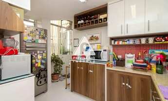 Imagem 3: Apartamento à venda, 3 quartos, 1 suíte, 1 vaga, Jardim Botânico - RIO DE JANEIRO/RJ