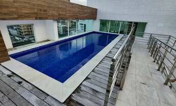 Imagem 5: Apartamento à 350mts da Praia 2 quartos com Projetados Elevador e Lazer no Bessa - João Pe