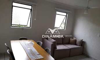 Imagem 2: Apartamento com 3 dormitórios à venda, 68 m² por R$ 220.000 - Parque João de Vasconcelos