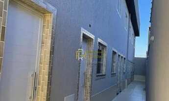 Imagem 5: Sobrado com 2 dormitórios à venda, 56 m² por R$ 278.000,00 - Caiçara - Praia Grande/SP